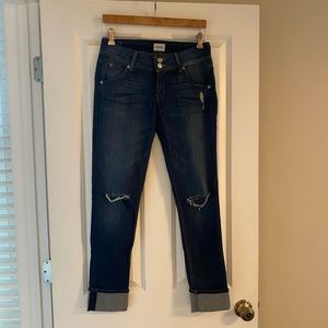 EUC Hudson Jeans size 26